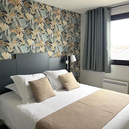 Logis - Hotel De La Baie De Somme เลอโครทัว ภายนอก รูปภาพ