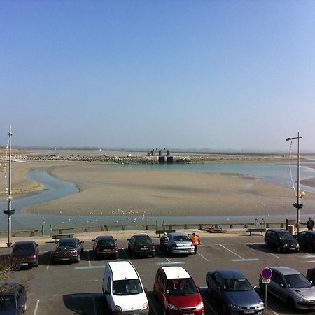 Logis - Hotel De La Baie De Somme เลอโครทัว ภายนอก รูปภาพ