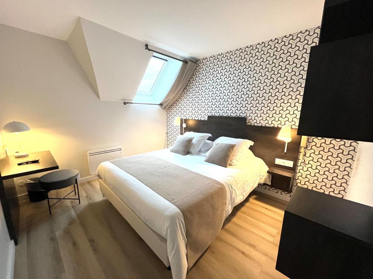 Logis - Hotel De La Baie De Somme เลอโครทัว ภายนอก รูปภาพ