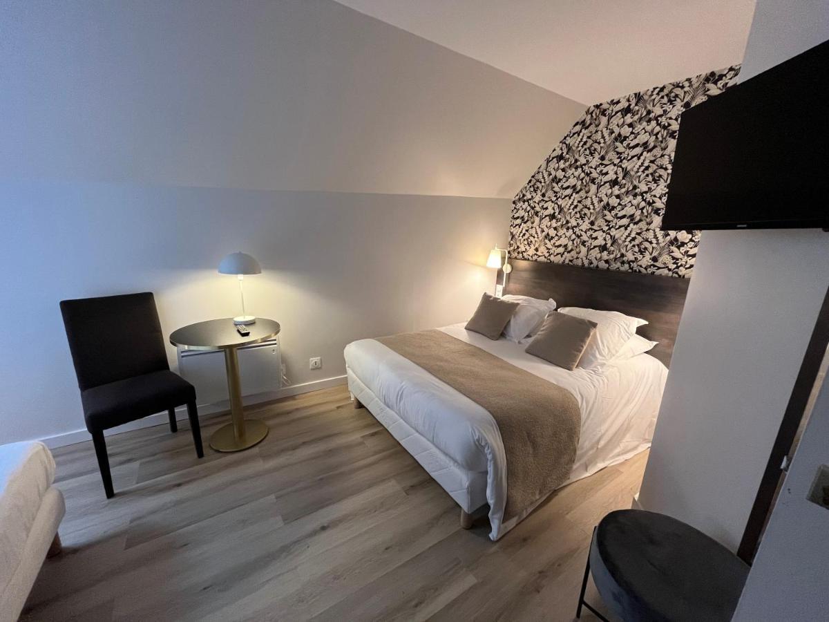 Logis - Hotel De La Baie De Somme เลอโครทัว ภายนอก รูปภาพ