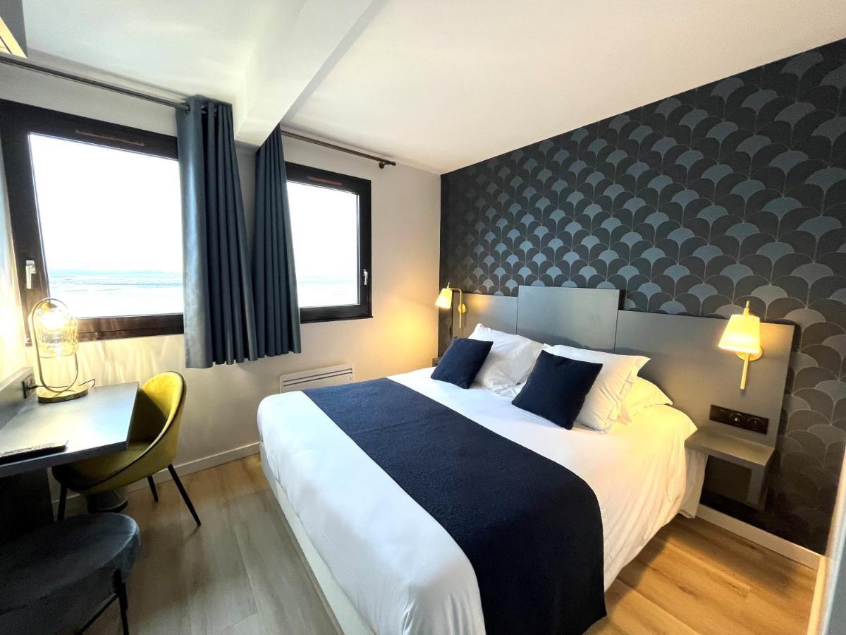 Logis - Hotel De La Baie De Somme เลอโครทัว ภายนอก รูปภาพ