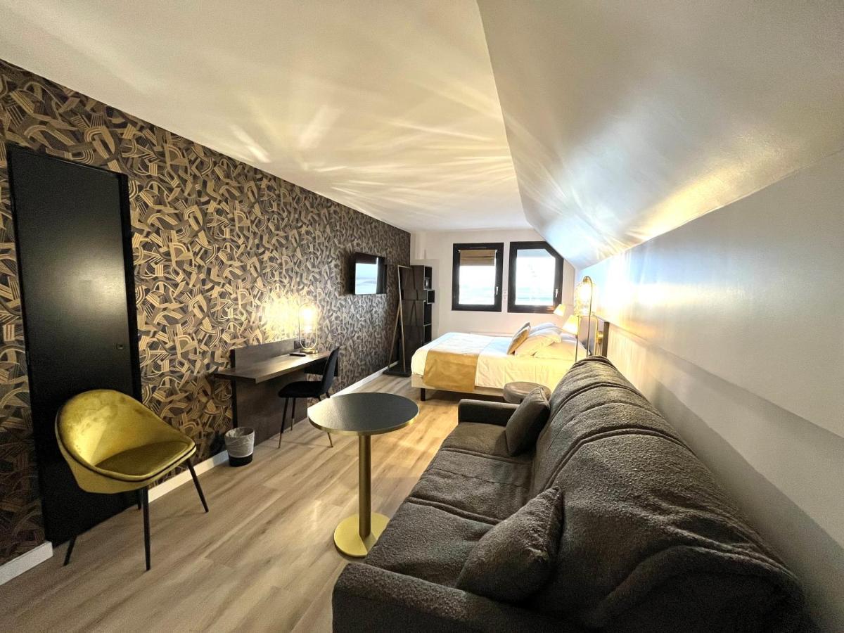 Logis - Hotel De La Baie De Somme เลอโครทัว ภายนอก รูปภาพ