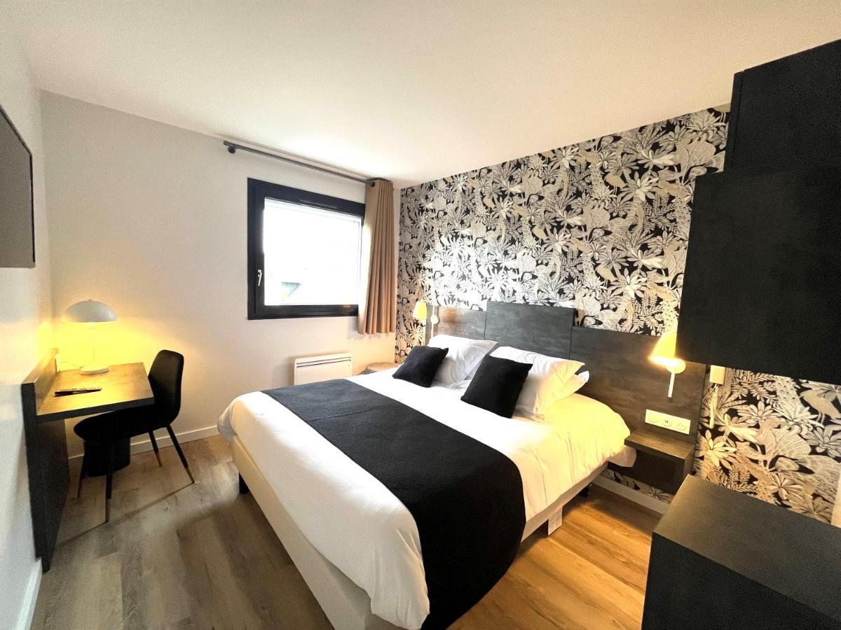 Logis - Hotel De La Baie De Somme เลอโครทัว ภายนอก รูปภาพ