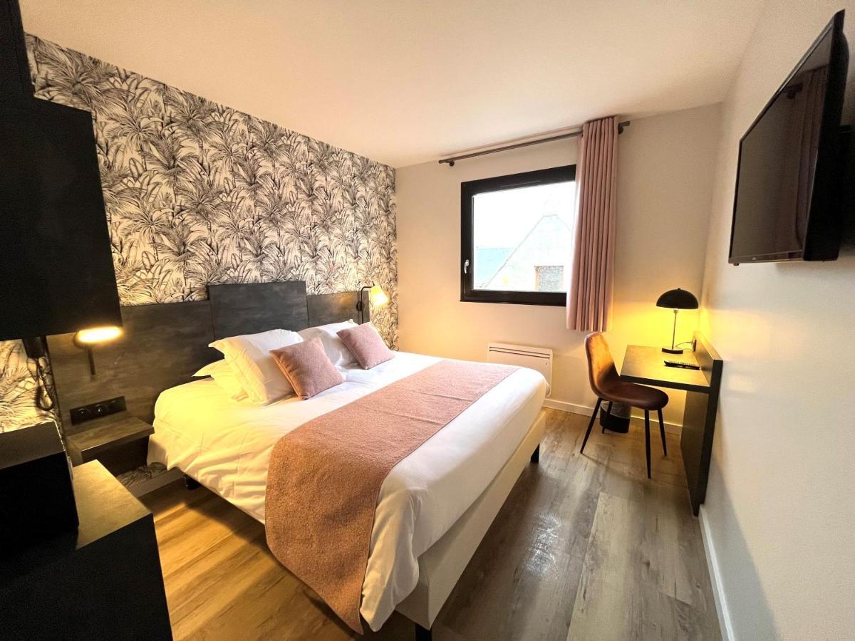 Logis - Hotel De La Baie De Somme เลอโครทัว ภายนอก รูปภาพ