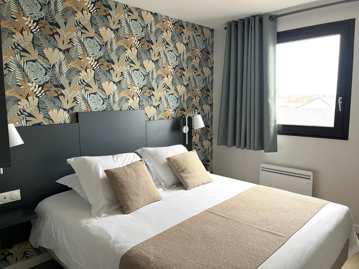 Logis - Hotel De La Baie De Somme เลอโครทัว ภายนอก รูปภาพ