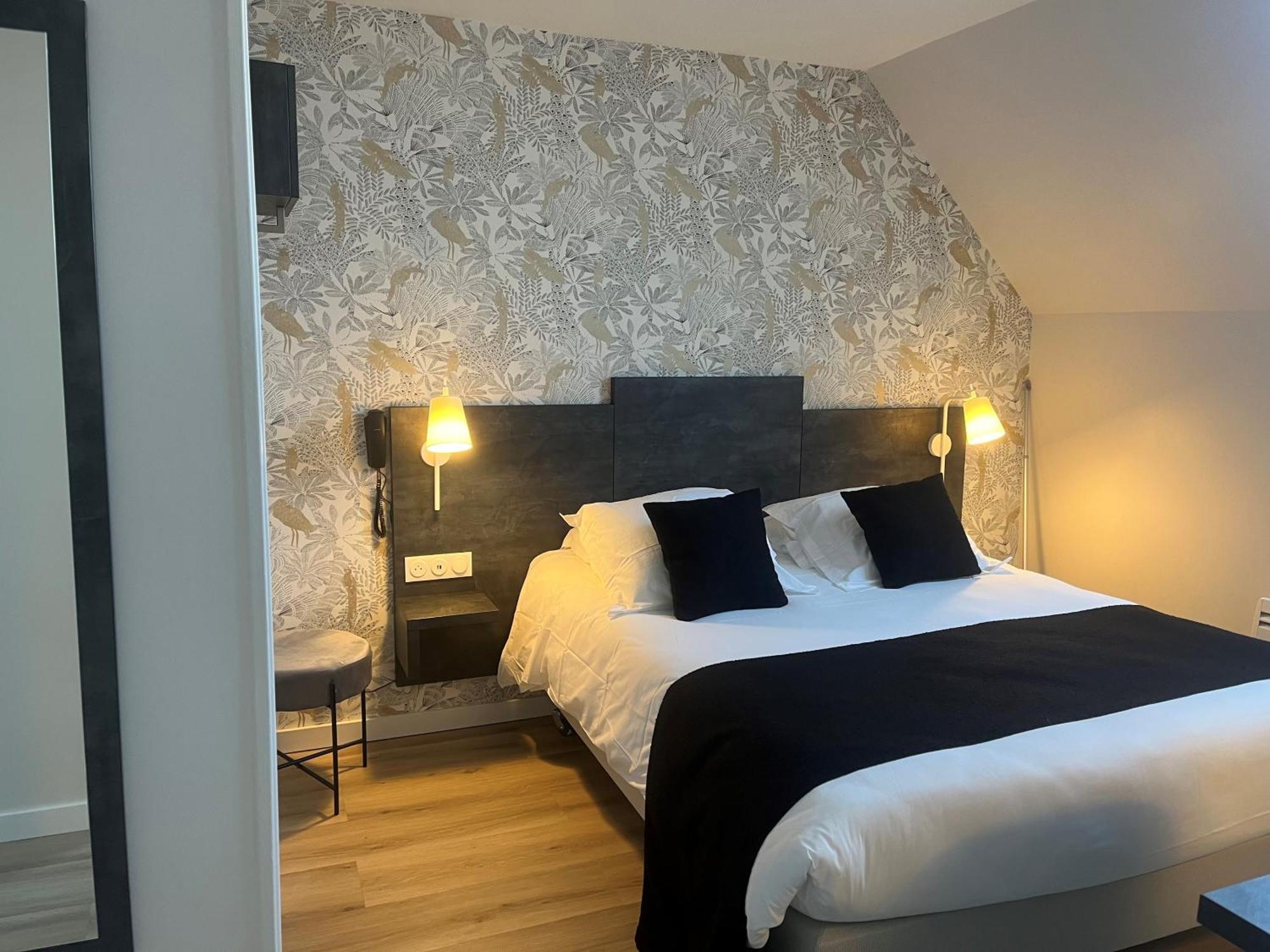 Logis - Hotel De La Baie De Somme เลอโครทัว ภายนอก รูปภาพ
