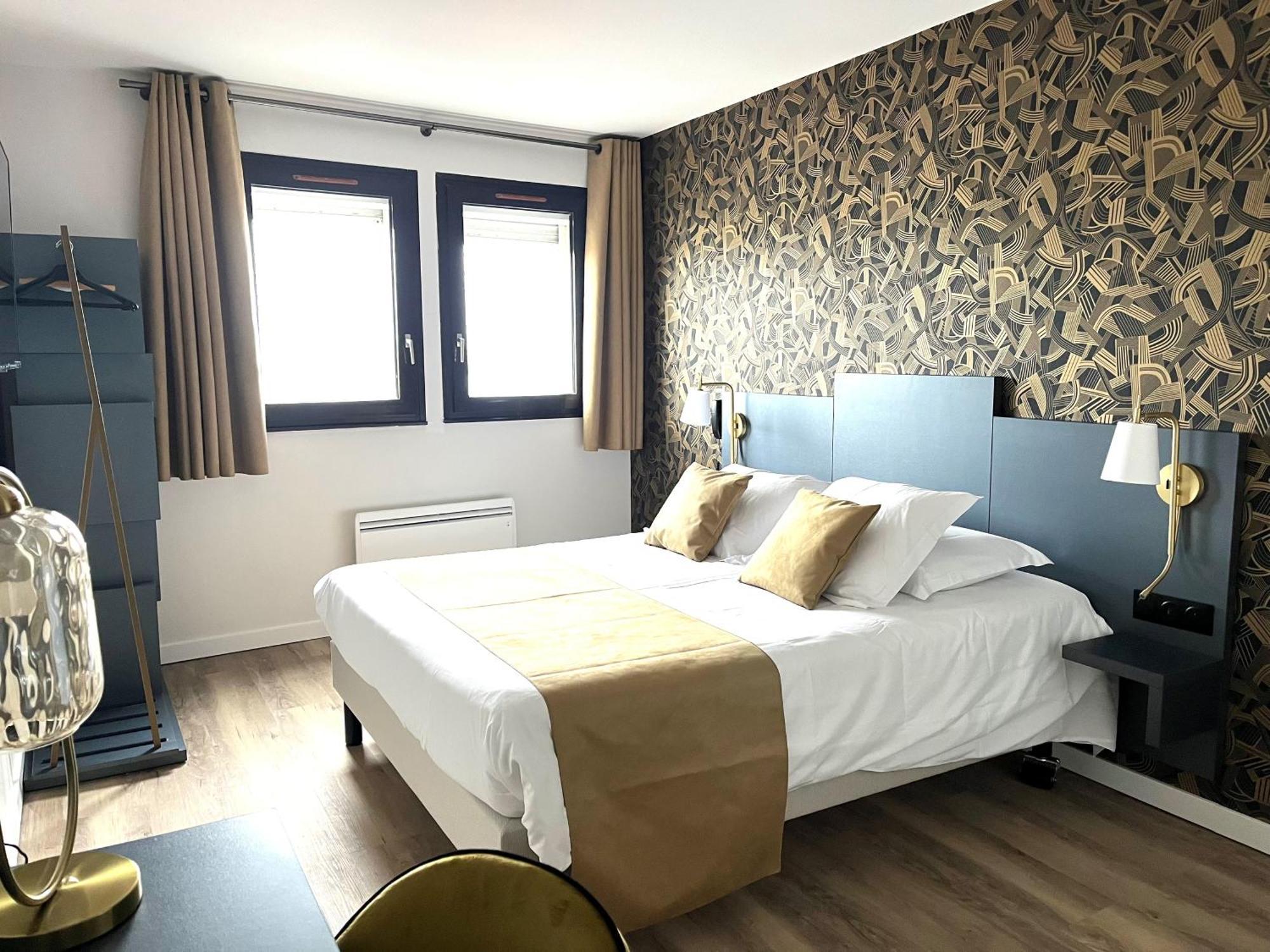 Logis - Hotel De La Baie De Somme เลอโครทัว ภายนอก รูปภาพ