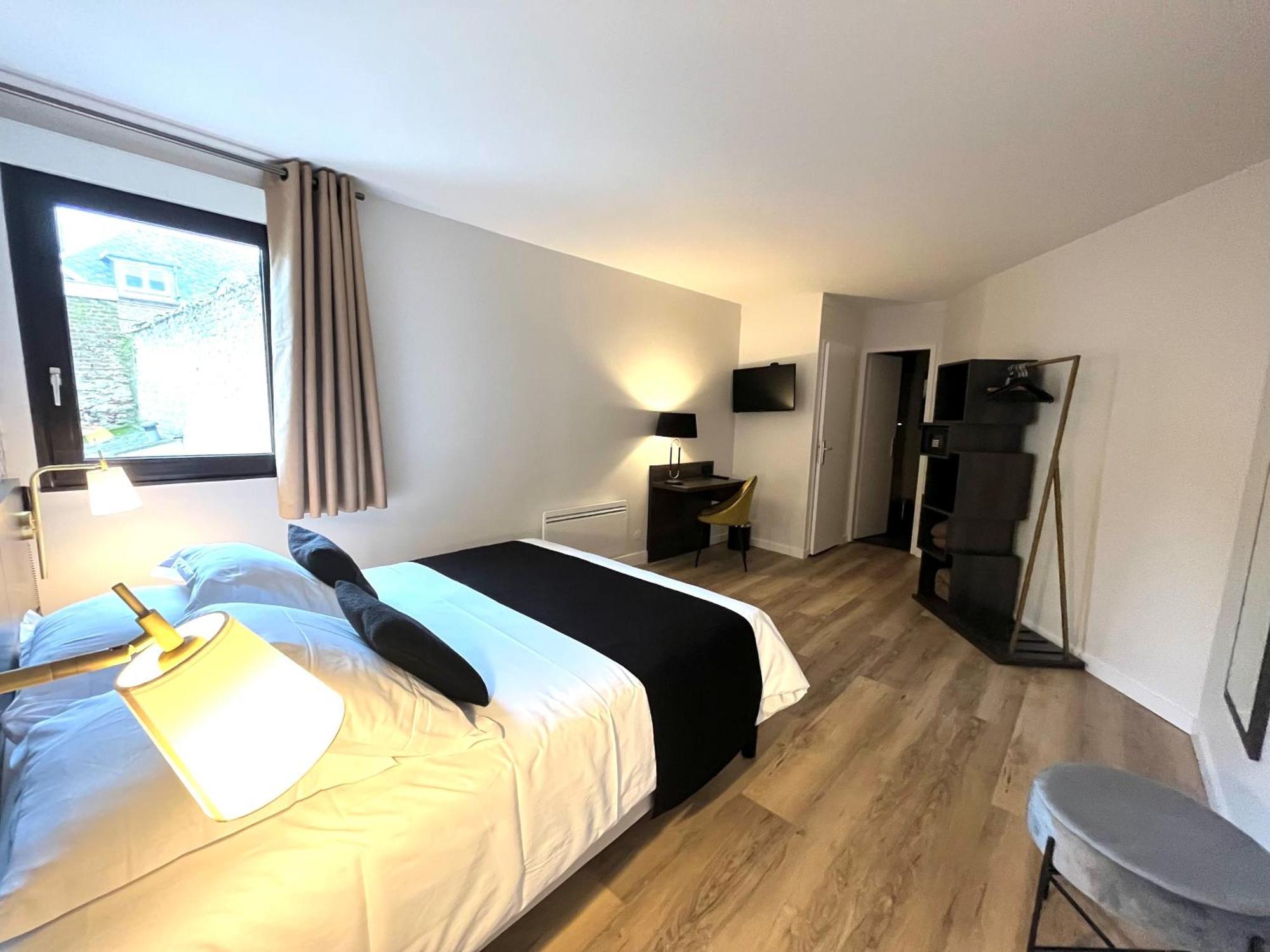 Logis - Hotel De La Baie De Somme เลอโครทัว ภายนอก รูปภาพ