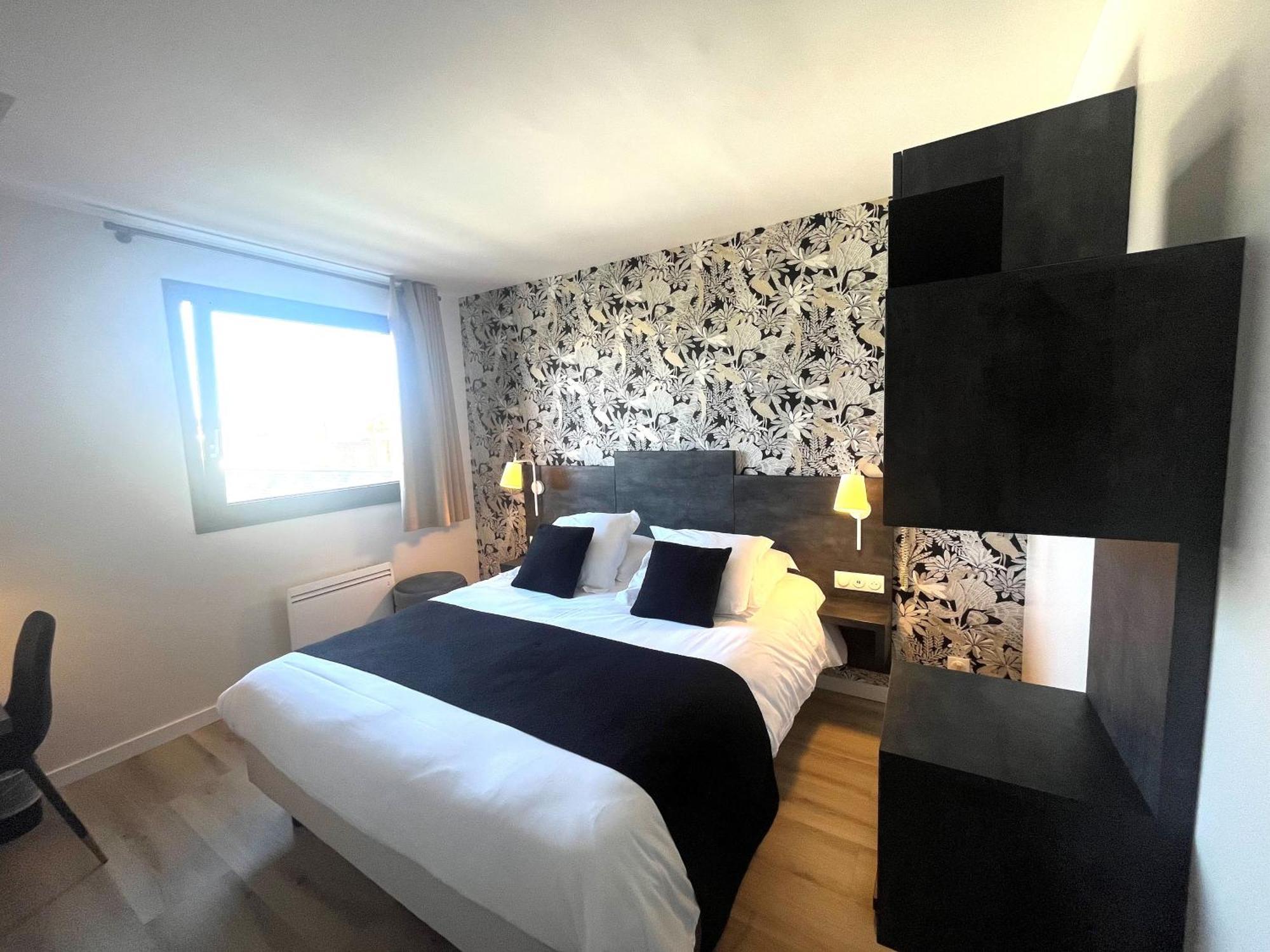 Logis - Hotel De La Baie De Somme เลอโครทัว ภายนอก รูปภาพ