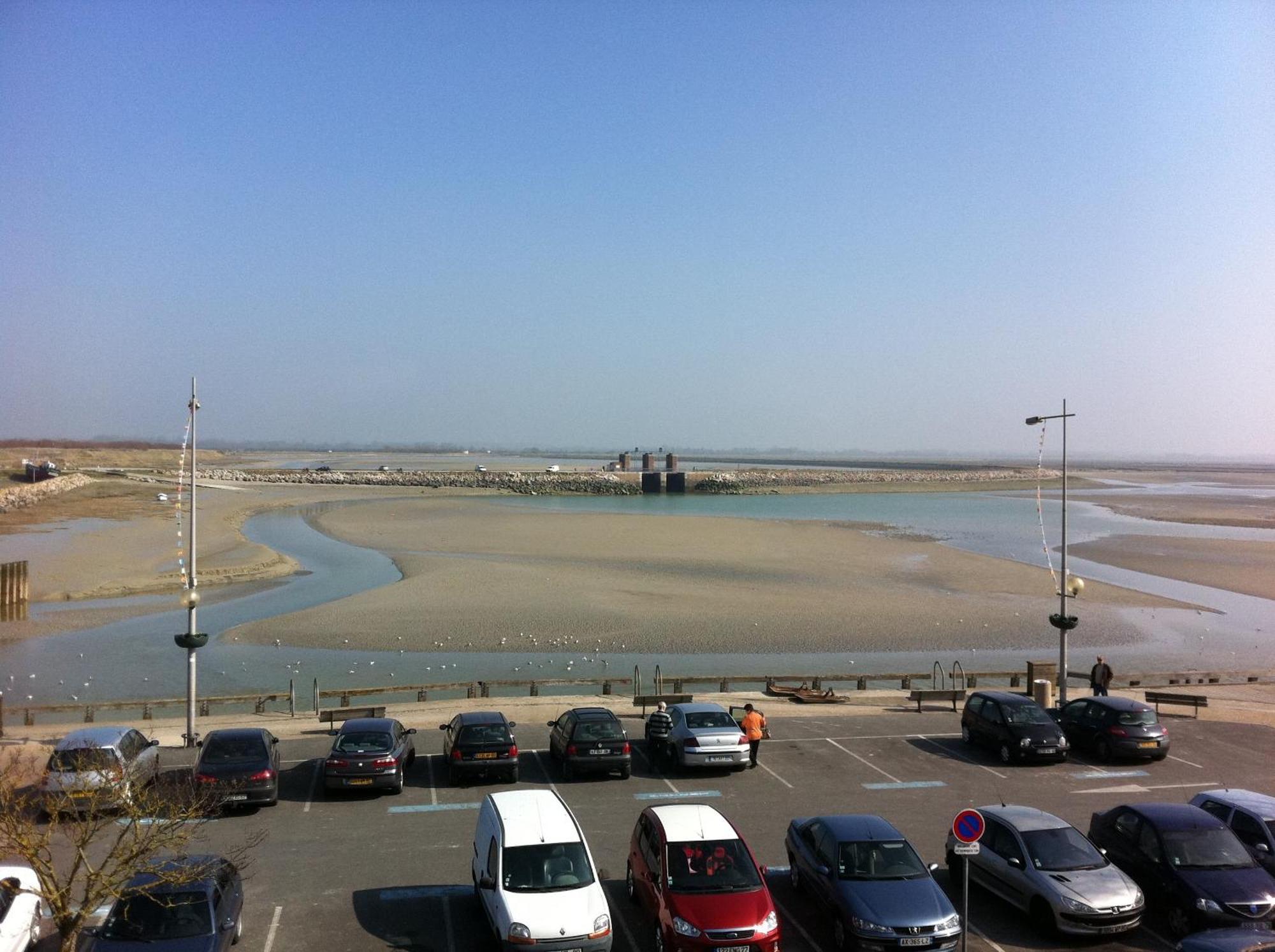Logis - Hotel De La Baie De Somme เลอโครทัว ภายนอก รูปภาพ