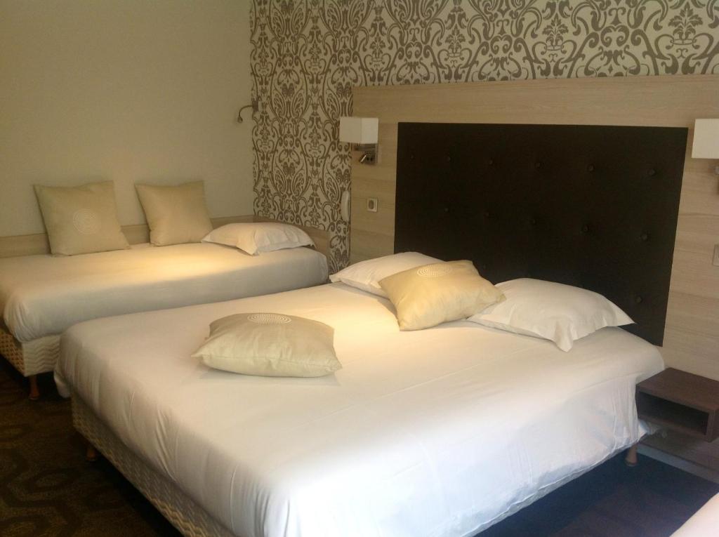 Logis - Hotel De La Baie De Somme เลอโครทัว ห้อง รูปภาพ