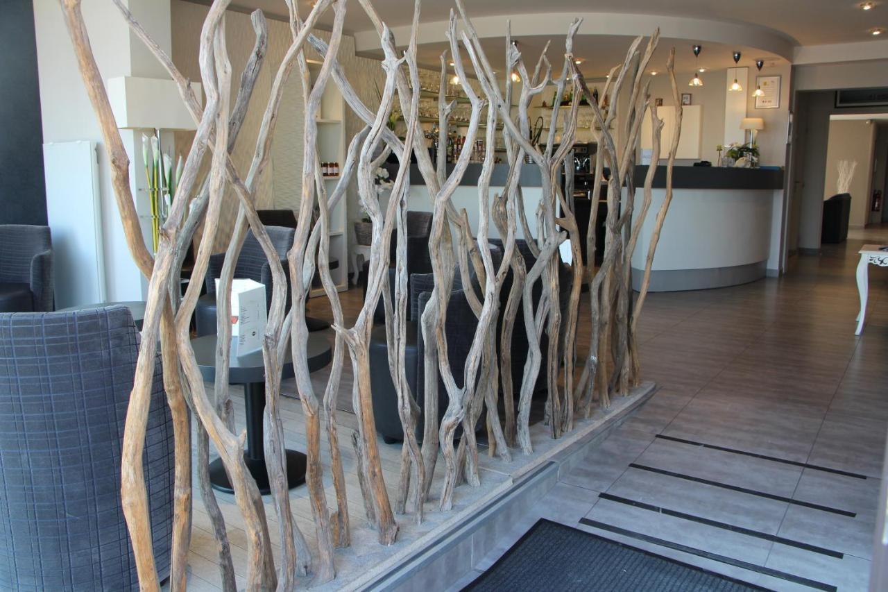 Logis - Hotel De La Baie De Somme เลอโครทัว ภายนอก รูปภาพ
