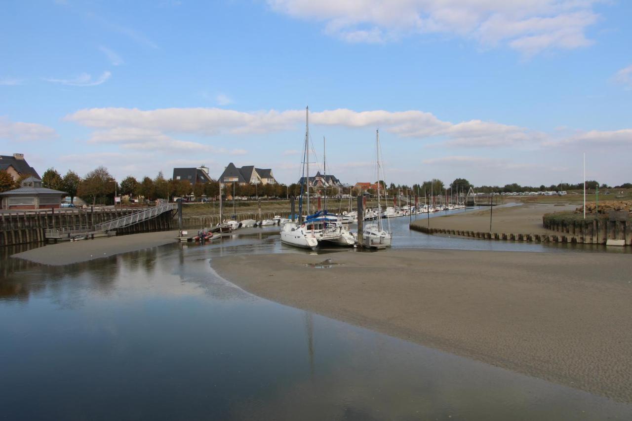 Logis - Hotel De La Baie De Somme เลอโครทัว ภายนอก รูปภาพ