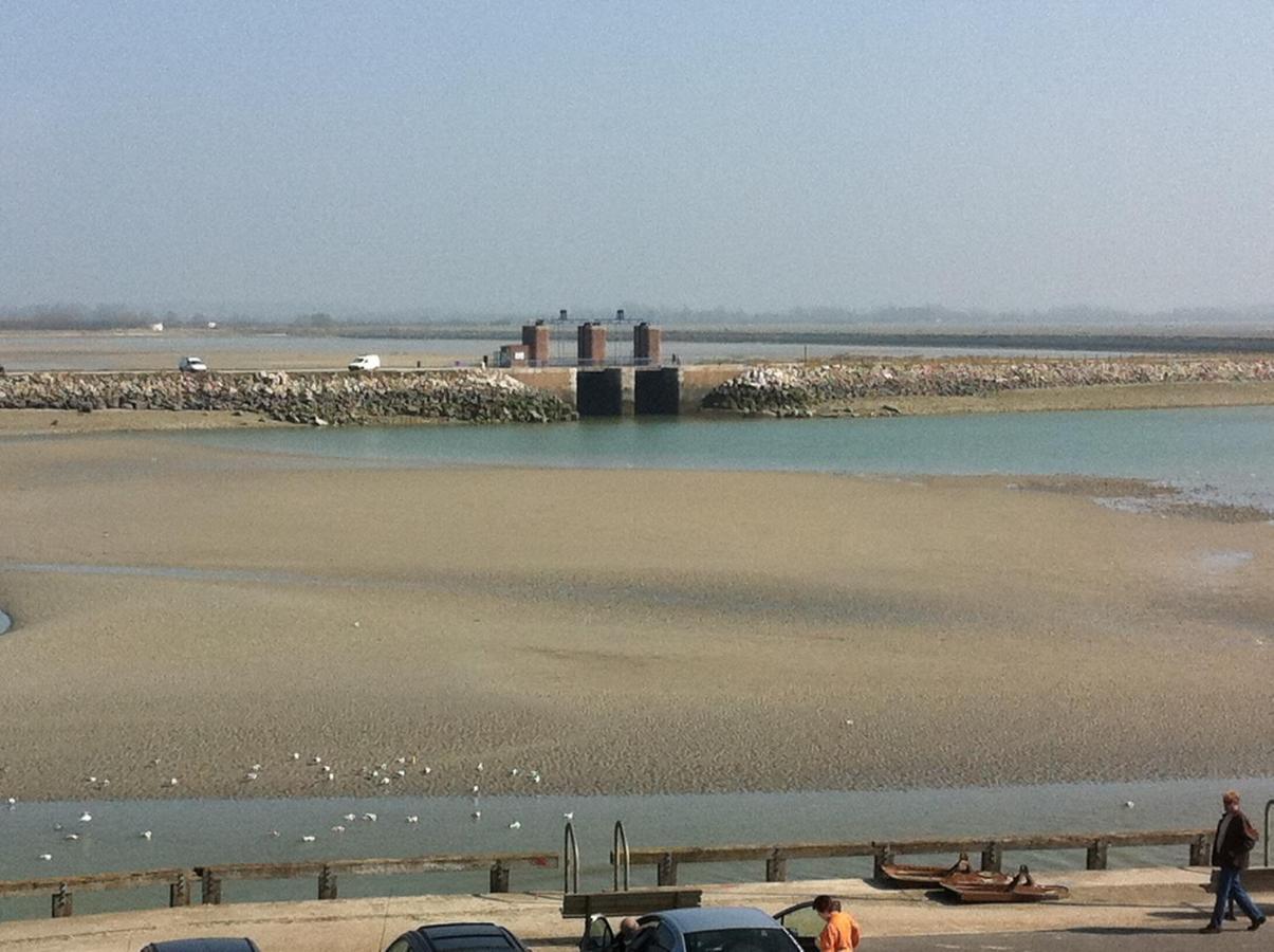 Logis - Hotel De La Baie De Somme เลอโครทัว ภายนอก รูปภาพ